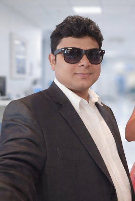 Dr. Yogesh Chauhan - Director